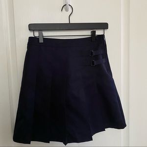 CLEAROUT‼️ uniform skirt